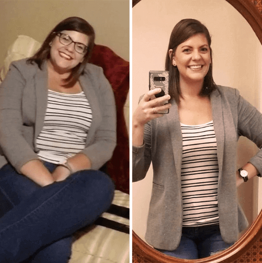 Marija iz Požege skinula je 21 kg u 2 meseca